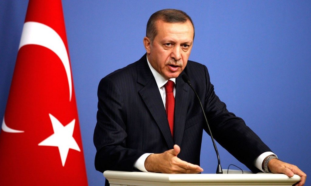 Ο Ρ.Τ.Ερντογάν θέλει να βάλει την εικόνα της Αγιάς Σοφιάς στο τουρκικό διαβατήριο
