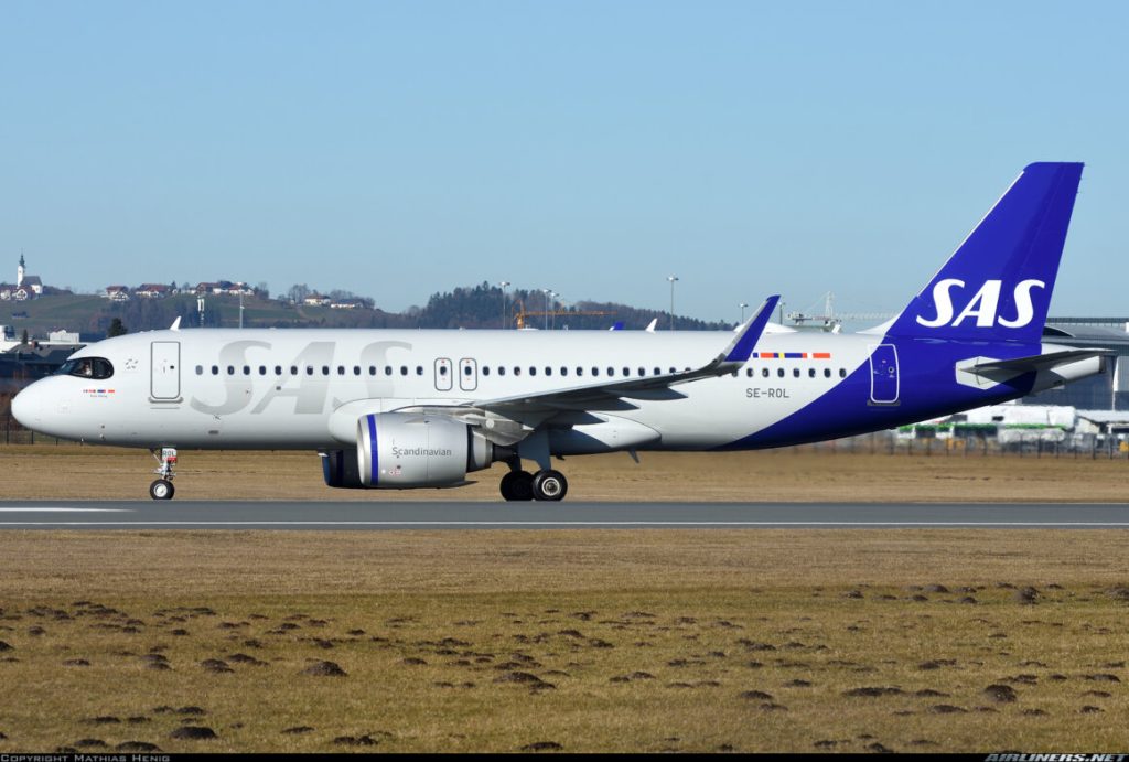 Ποιος τουρισμός; – Οι σκανδιναβικές αερογραμμές (SAS) θα ακυρώσουν 4.000 πτήσεις