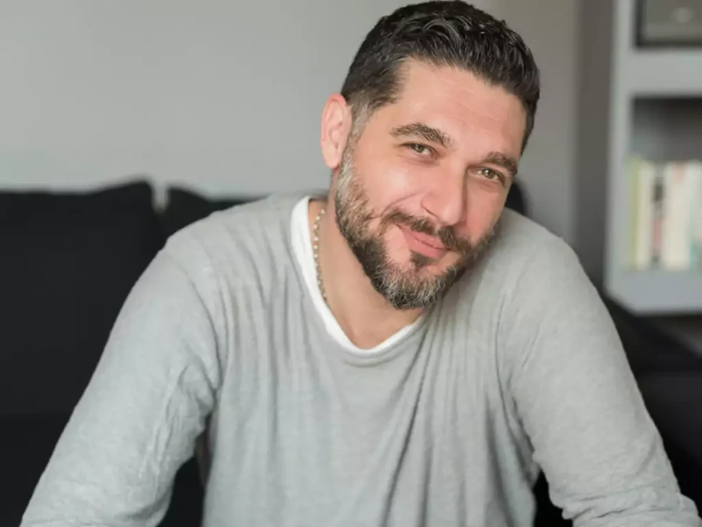 Και άλλα γεννητούρια στο Master Chef: Ο Πάνος Ιωαννίδης έγινε πατέρας για πρώτη φορά