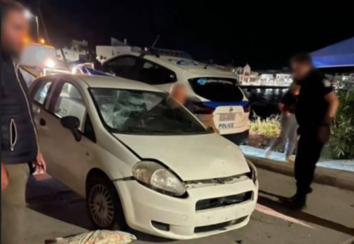 Τι είπε στους αστυνομικούς ο 52χρονος δράστης: «Μου φώναζαν να σταματήσω»