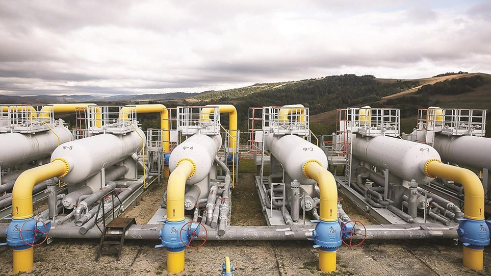 Ομολογία από EBRD: Απότομη διακοπή του ρωσικού φυσικού αερίου θα εξανεμίσει τη μεταπανδημική ανάκαμψη