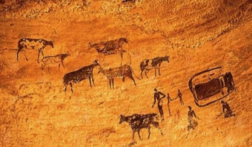 Ρουμανία: Ανακαλύφθηκαν οι παλαιότερες τοιχογραφίες στη Γη – Χρονολογούνται πριν από τουλάχιστον 30.000 χρόνια