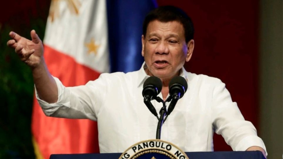 Φιλιππίνες: Η κόρη του απερχόμενου προέδρου Ντουτέρτε βγήκε πρώτη σε ψήφους για την αντιπροεδρία της χώρας