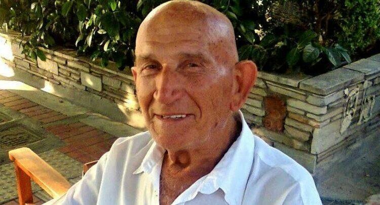 Κώστας Γκουσγκούνης: Η συγκινητική ανάρτηση του εγγονού του και το «ευχαριστώ» για τις συμβουλές του