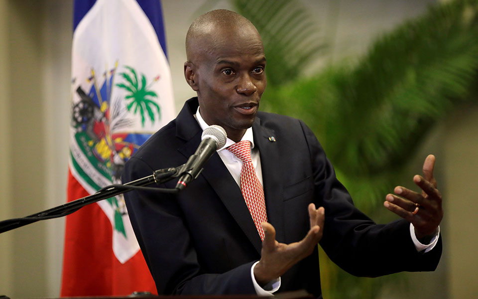 Δολοφονία του προέδρου της Αϊτής: Πρώην γερουσιαστής ο τρίτος ύποπτος στον οποίο απαγγέλθηκαν κατηγορίες