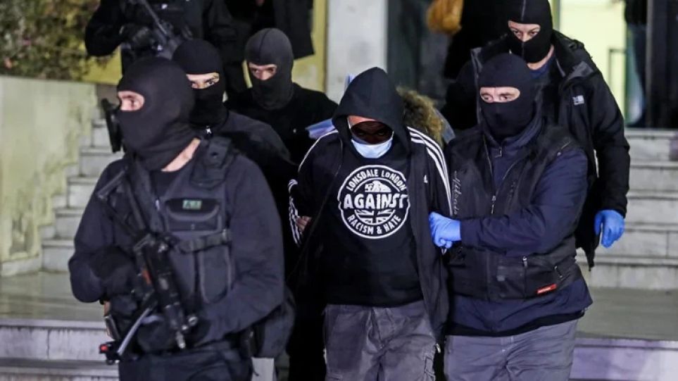 Απαλλάχθηκε ο «Ινδιάνος» για την απόπειρα ανθρωποκτονίας κατά αστυνομικού