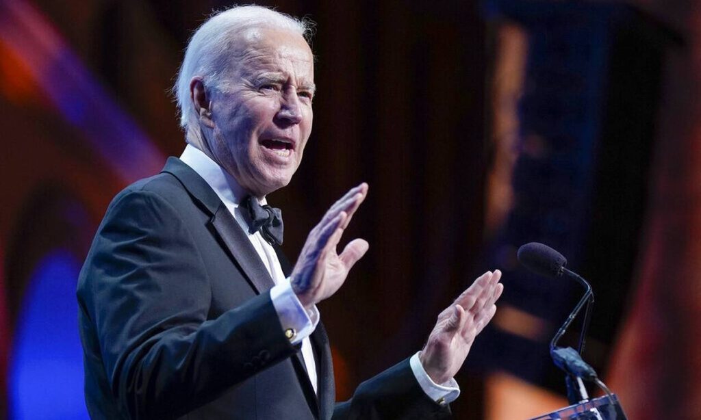 Ο Τ.Μπάιντεν ανησυχεί ότι ο Πούτιν δεν έχει τρόπο να βάλει τέλος στον πόλεμο