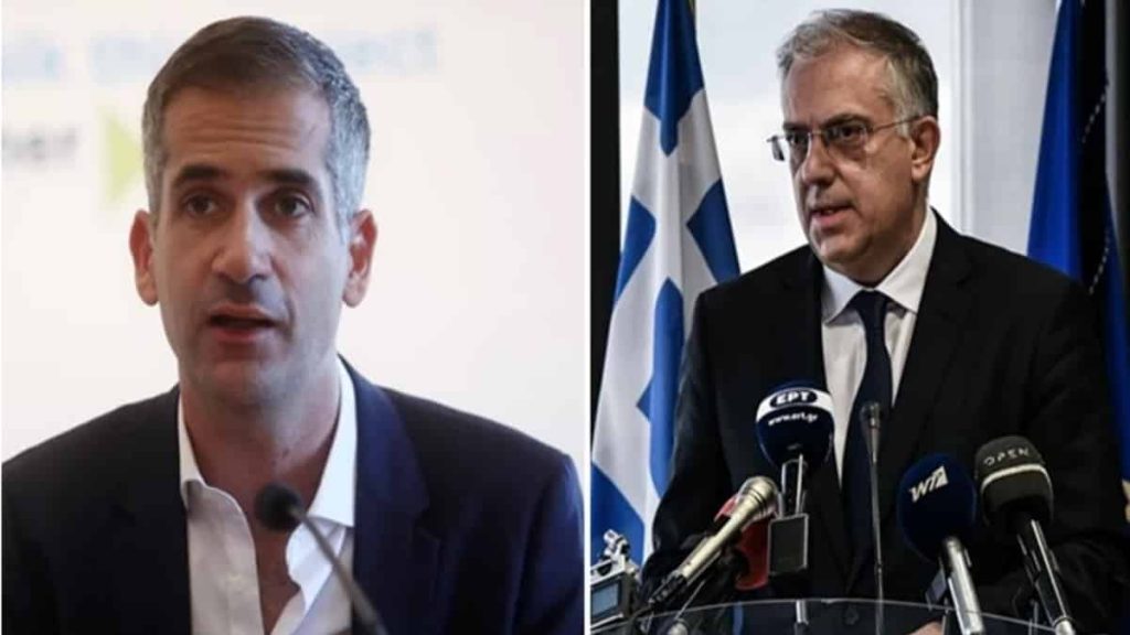 Αντιπαράθεση Κ.Μπακογιάννη – Τ.Θεοδωρικάκου: «Ας κάνει μια βόλτα για να δει την πραγματικότητα» – «Τι θέλει ο Δήμαρχος;»