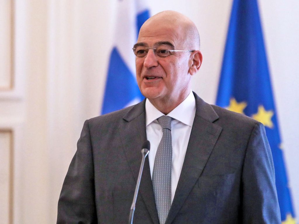 Ν.Δένδιας: «Θέλουμε την στρατιωτική παρουσία των ΗΠΑ στην Αλεξανδρούπολη»