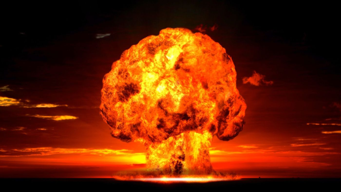 Αμερικανός Συνταγματάρχης Ρ.Μπλακ: «Αν οι Ρώσοι ρίξουν πυρηνικά το Πεντάγωνο θα γίνει μια λαμπερή μάζα λιωμένης άμμου»