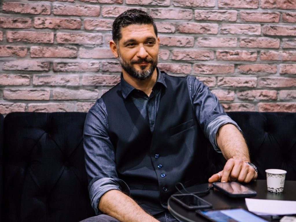 Πάνος Ιωαννίδης μετά τον ερχομό του γιου του: «Τα προσωπικά σου αν θες μπορείς να τα κρύβεις»