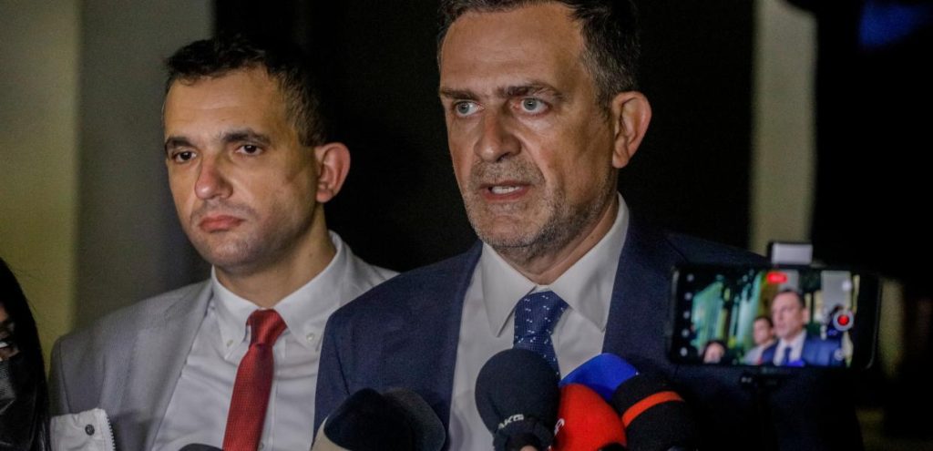 Ρ.Πισπιρίγκου: Πώς αντέδρασε στην δημοσιοποίηση των ενοχοποιητικών μηνυμάτων για τον θάνατο των παιδιών