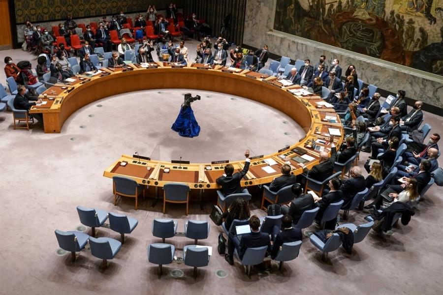 Να συγκληθεί την Πέμπτη το Συμβούλιο Ασφαλείας του ΟΗΕ για την Ουκρανία ζητούν Γαλλία και Μεξικό