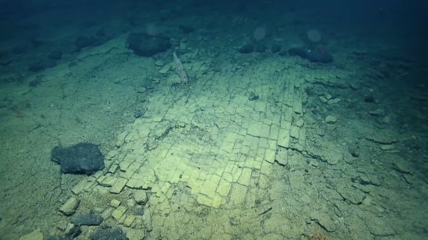 Βρέθηκε «δρόμος με κίτρινα τούβλα» σε βάθος 3.000 μέτρων στον Ειρηνικό: Εκεί που κάποτε «υπήρχε» η Μου; (βίντεο)