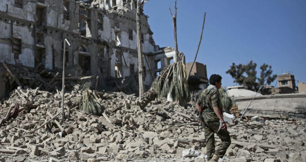 Όταν οι άμαχοι είναι «διαφορετικοί» για την Δύση ανάλογα με το τι την συμφέρει