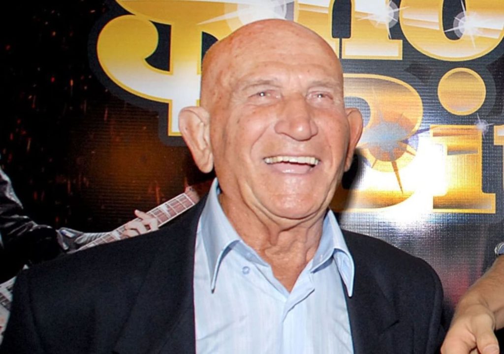 Κ.Γκουσγκούνης: Αυτές είναι οι τελευταίες φωτογραφίες της ζωής του – Οι σπάνιες τελευταίες εμφανίσεις του