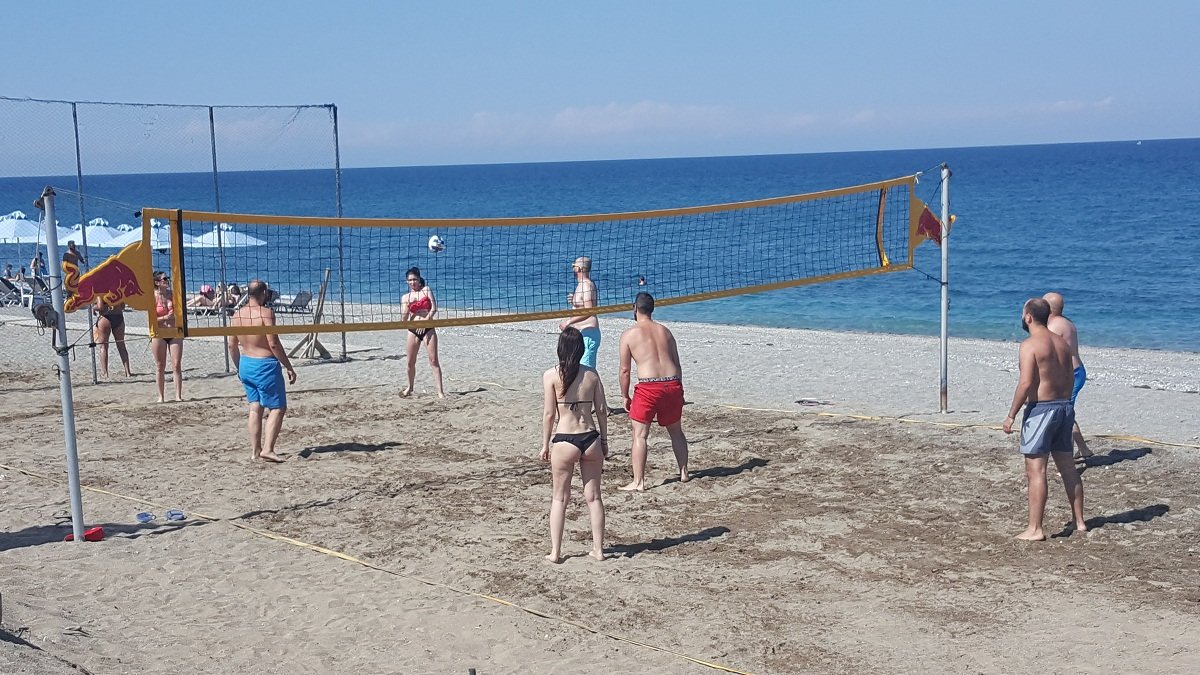 Ετοιμάστε τα μαγιό σας: Στους 32°C θα «σκαρφαλώσει» ο υδράργυρος τις επόμενες ημέρες