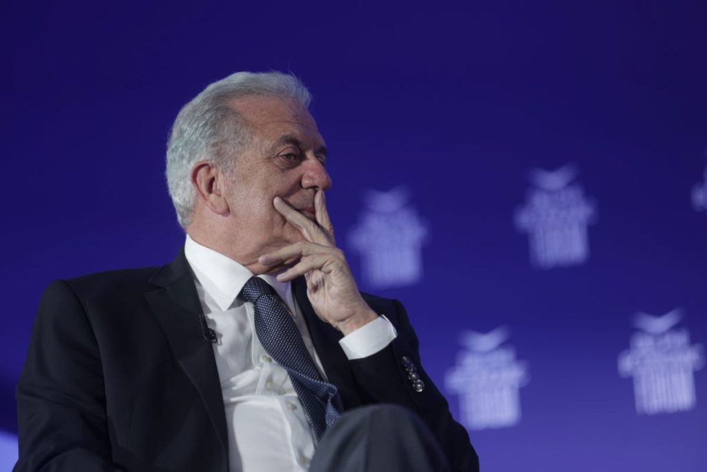 Δ.Αβραμόπουλος για την πεθερά των 100.000 ευρώ: «Την αγαπώ πάρα πολύ»