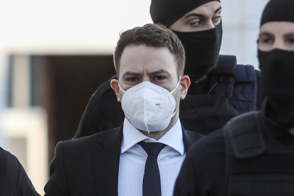 Μ.Αναγνωστόπουλος: Περιέγραψε πως σκότωσε την Καρολάϊν