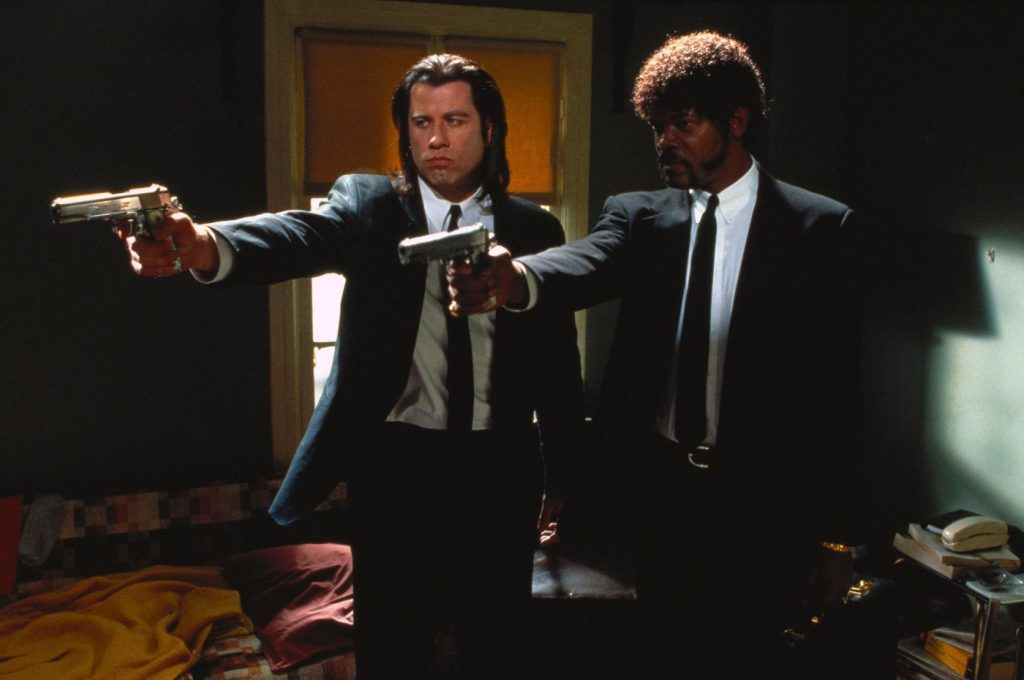 Τύφλα να έχει το «Pulp Fiction»: Πέθανε από καρδιακή προσβολή ενώ έθαβε την γυναίκα που είχε στραγγαλίσει!