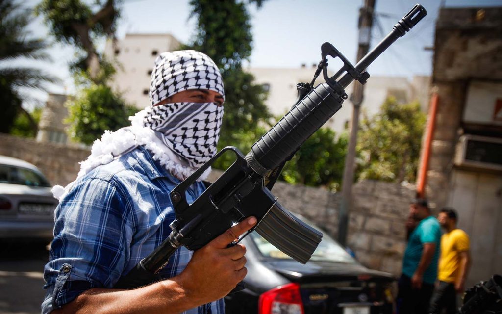 Βίντεο: Σφοδρές συγκρούσεις στην Τζενίν – Η παλαιστινιακή Ισλαμική Τζιχάντ μάχεται κατά των Ισραηλινών