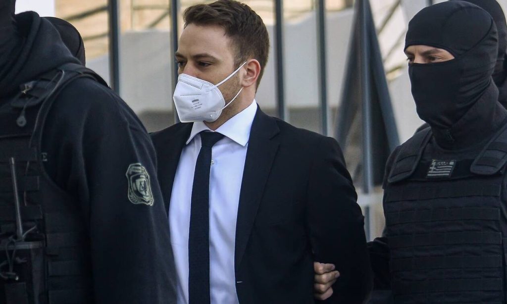 Γλυκά Νερά: Σε εξέλιξη η απολογία του Μπάμπη Αναγνωστόπουλου – Μιλούσε για την Καρολάιν σαν να ζει