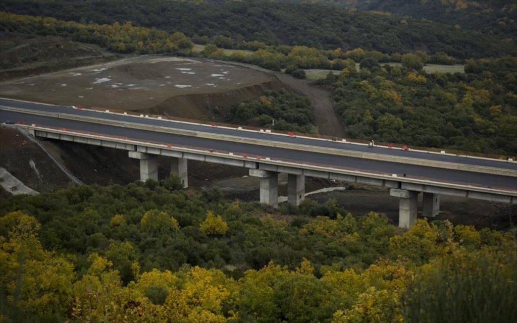 Λαμία-Πάτρα σε 1,5 ώρα με την ολοκλήρωση των εργασιών στο τμήμα «Μπράλος – Άμφισσα»