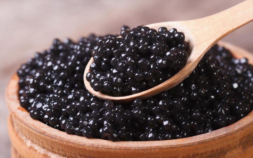 Χαβιάρι: Αυτά είναι τα οφέλη του για την υγεία