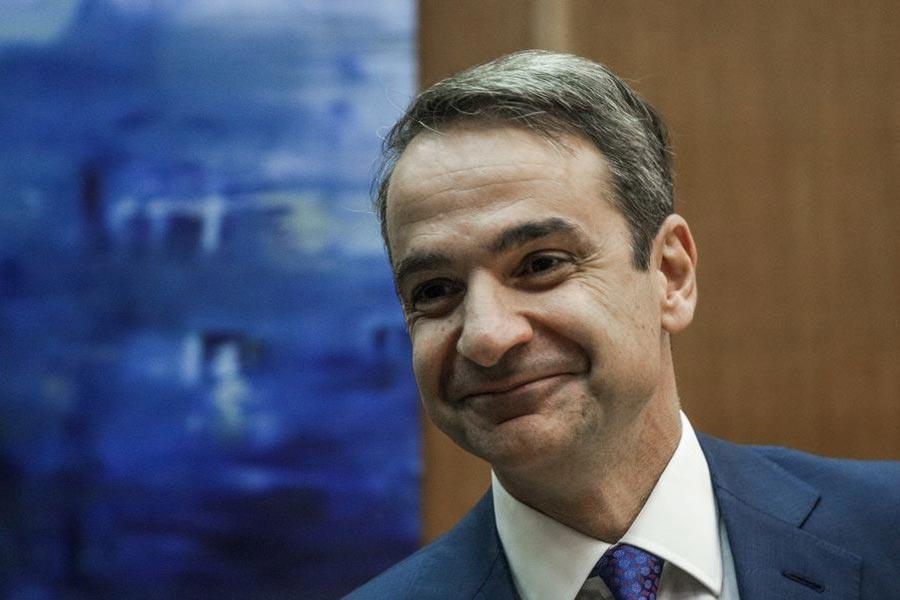 Την Πέμπτη συναντά τον Τζωρτζ Τσούνη ο Κ.Μητσοτάκης