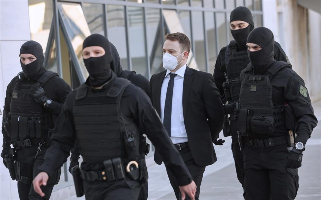 Γλυκά Νερά: Σήμερα απολογείται ο Μπάμπης Αναγνωστόπουλος – Έναν χρόνο μετά τη δολοφονία της Καρολάιν