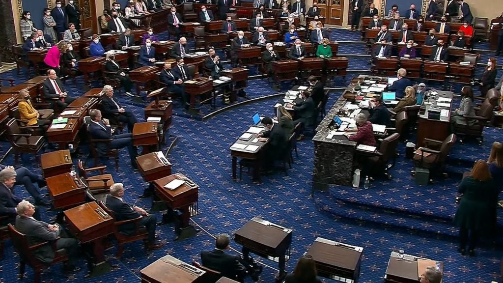 Οι Ρεπουμπλικάνοι «μπλόκαραν» το νομοσχέδιο του Τ.Μπάιντεν υπέρ της προστασίας των αμβλώσεων