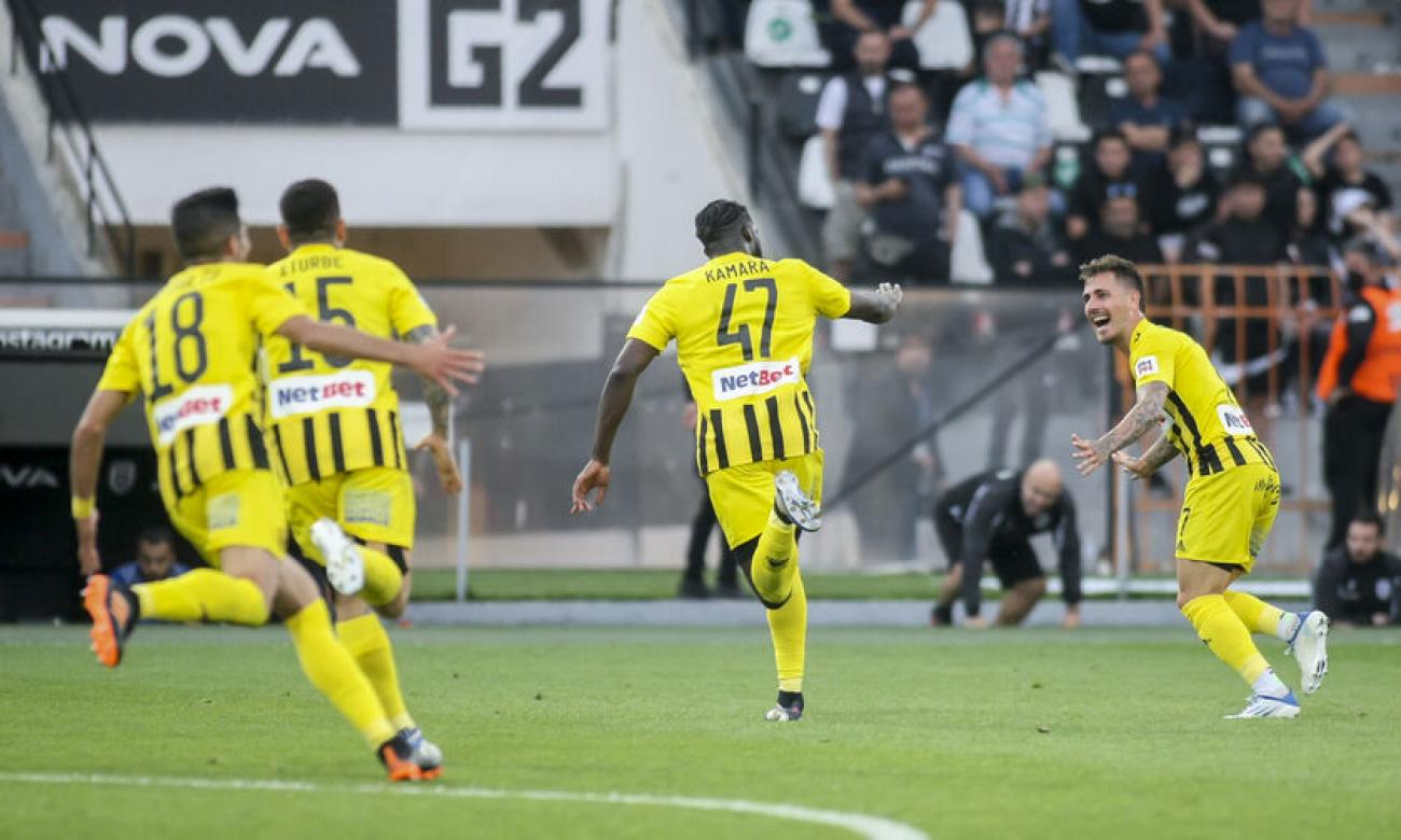 Οι οπαδοί του ΠΑΟΚ «έκραξαν» τους παίκτες – 100 σερί ματς χωρίς νίκη