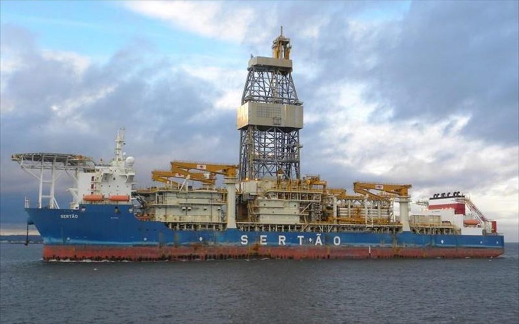 H Τουρκία στέλνει νέο πλωτό γεωτρύπανο στην αν.Μεσόγειο