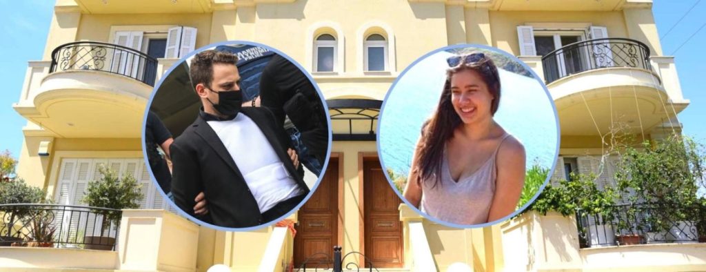 Έγκλημα στα Γλυκά Νερά: Ο Μπάμπης Αναγνωστόπουλος φωτογράφισε όλο το σπίτι μετά τη δολοφονία της Καρολάιν