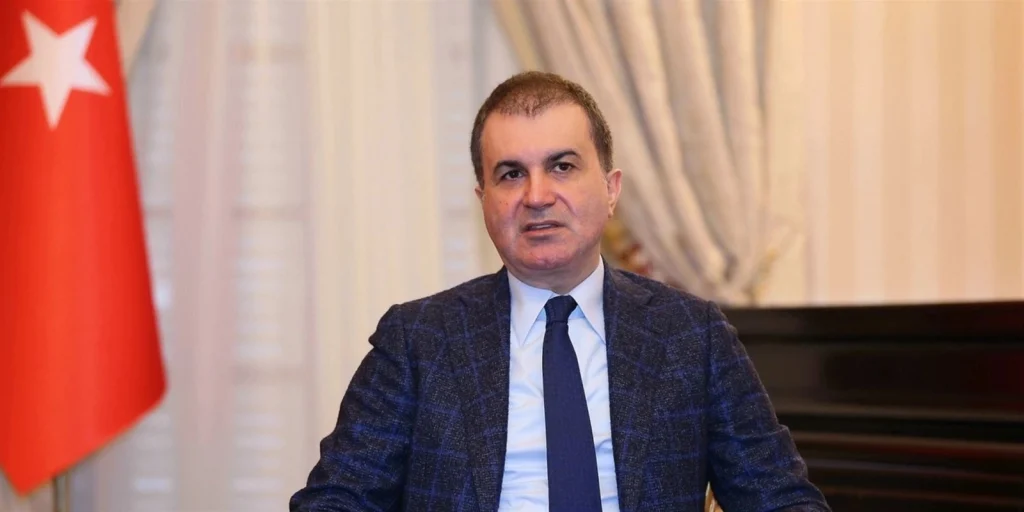 Ο.Τσελίκ: «Μόνο η Ελλάδα και η Συρία του Άσαντ σκοτώνουν παιδιά στη Μεσόγειο»