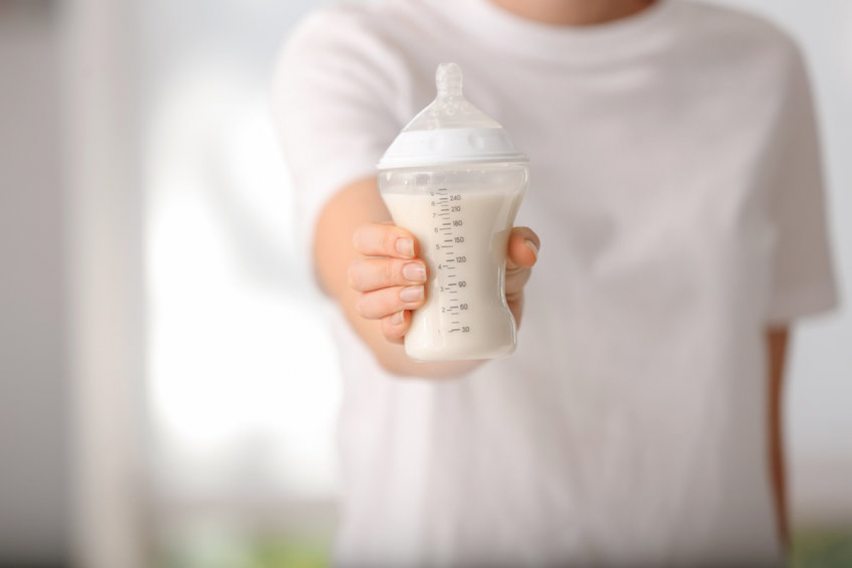 Η επισιτιστική κρίση χτύπησε τις ΗΠΑ: Σοβαρές ελλείψεις στο βρεφικό γάλα