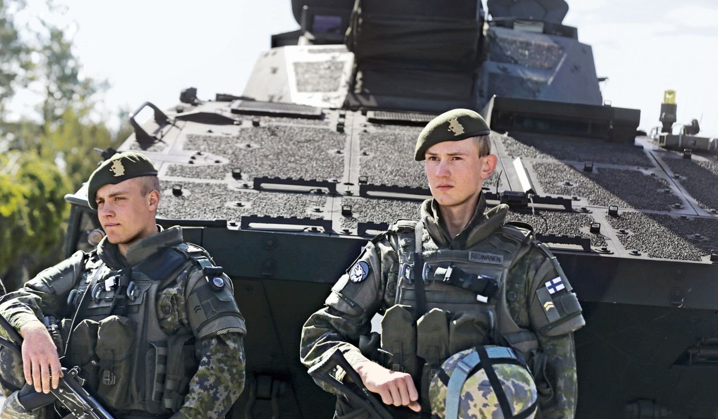 Οι διαχρονικές σχέσεις Ρωσίας-Φινλανδίας και η «βόμβα μολότοφ»