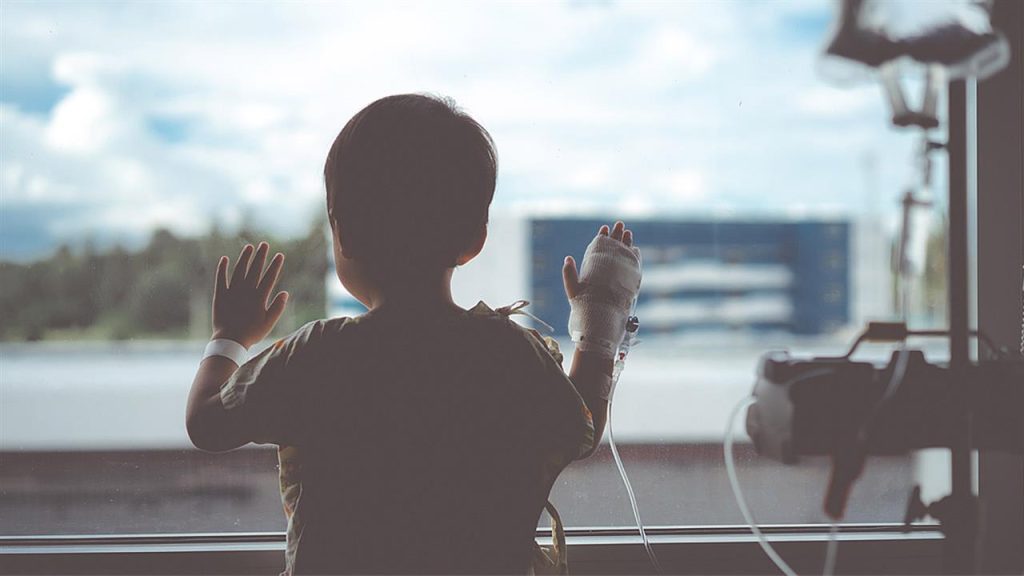 Ν.Καπραβέλος για νεκρά παιδιά στη Θεσ/νίκη: «Πολλές πιθανότητες να είναι σύνδρομο μετά από κορωνοϊό»