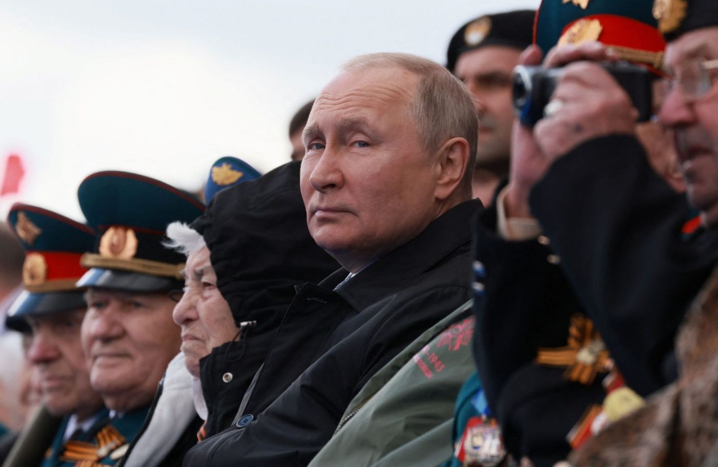 Πάει για ρεκόρ συγκομιδής σιτηρών η Ρωσία – Β.Πούτιν: «Θα φτάσουμε τους 130 εκατομμύρια τόνους»