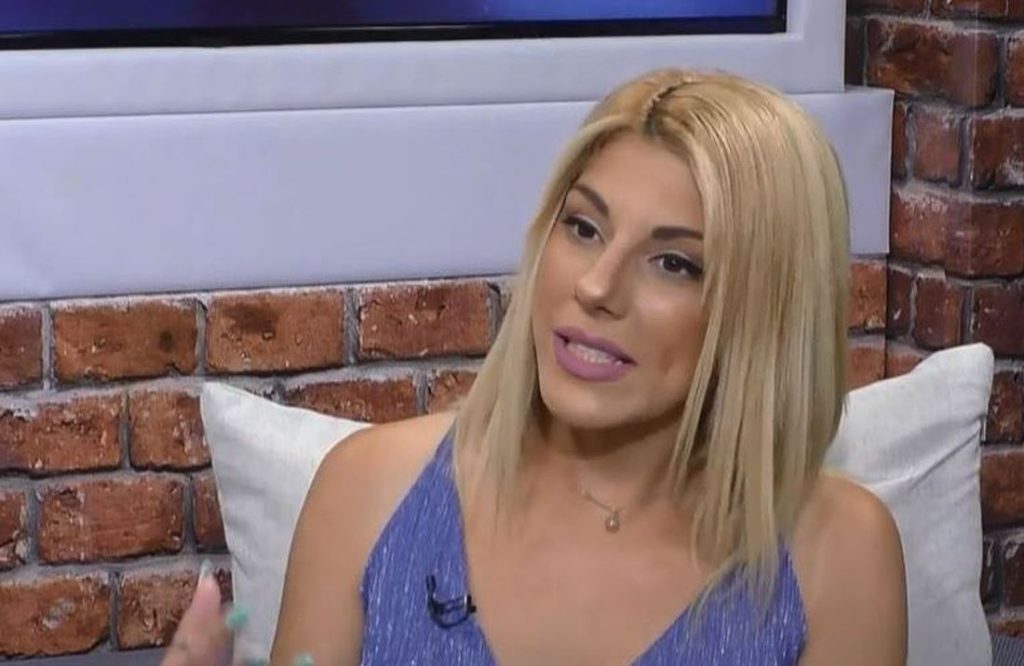 Αποφυλακίζεται η πρώην παίκτρια του «Power of love» Έλενα Πολυχρονοπούλου – Είχε συλληφθεί για 8 κιλά κοκαΐνης
