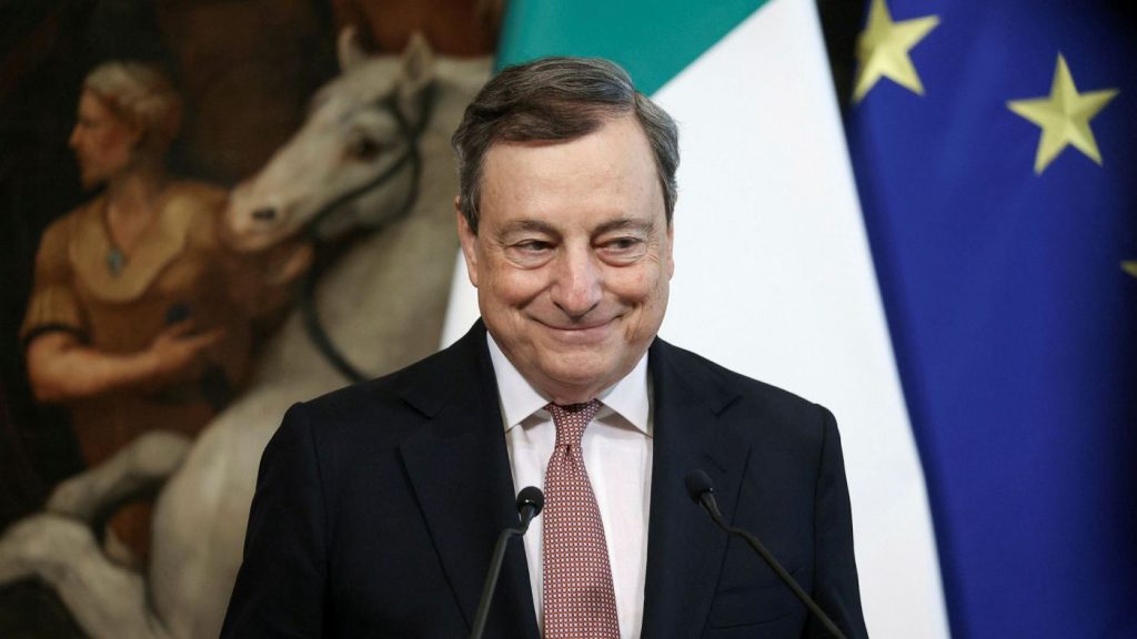 M.Nτράγκι: «Ο Τ.Μπάιντεν πρέπει να τηλεφωνήσει στον Β.Πούτιν – Ο πόλεμος πρέπει να τελειώσει»