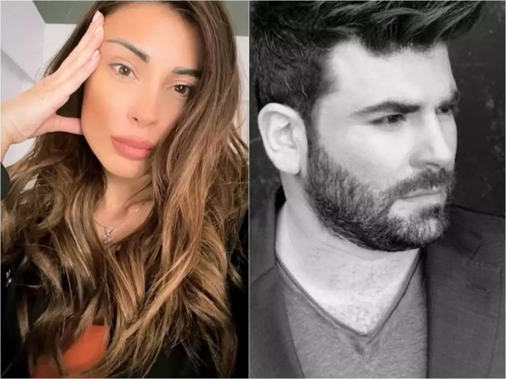 Η Μίνα Αρναούτη δείχνει για πρώτη φορά σημάδι από το τροχαίο δυστύχημα του Π.Παντελίδη (φωτό)