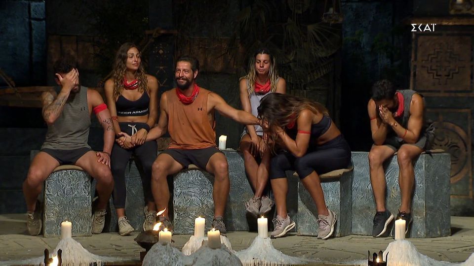 Survivor: Αποχώρησε ο Απόστολος Ρουβάς (βίντεο)