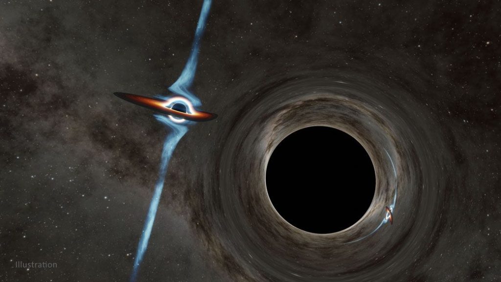 Για πρώτη φορά φωτογραφήθηκε η τεράστια «Μαύρη Τρύπα» στο κέντρο του Γαλαξία!