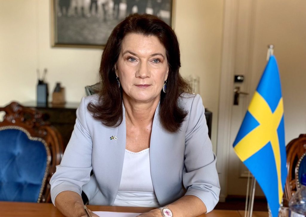ΥΠΕΞ Σουηδίας: «Θα λάβουμε υπόψη τη θέση της Φινλανδίας όσον αφορά το ΝΑΤΟ»