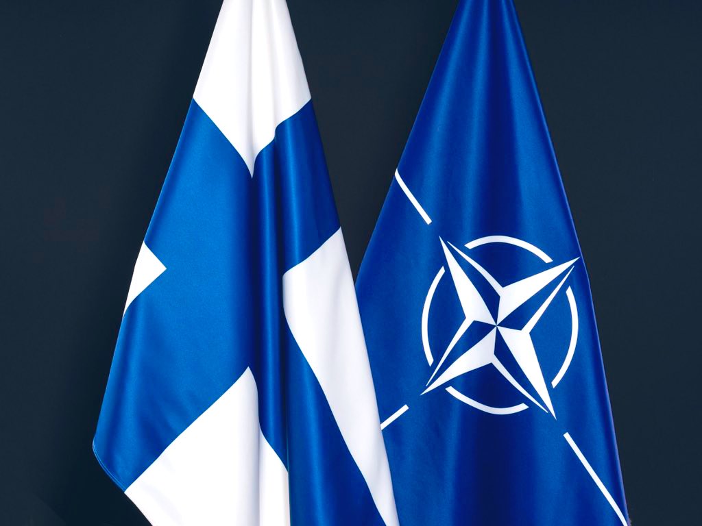 Την πρόθεση ένταξης στο ΝΑΤΟ ανακοινώνει σήμερα η Φινλανδία
