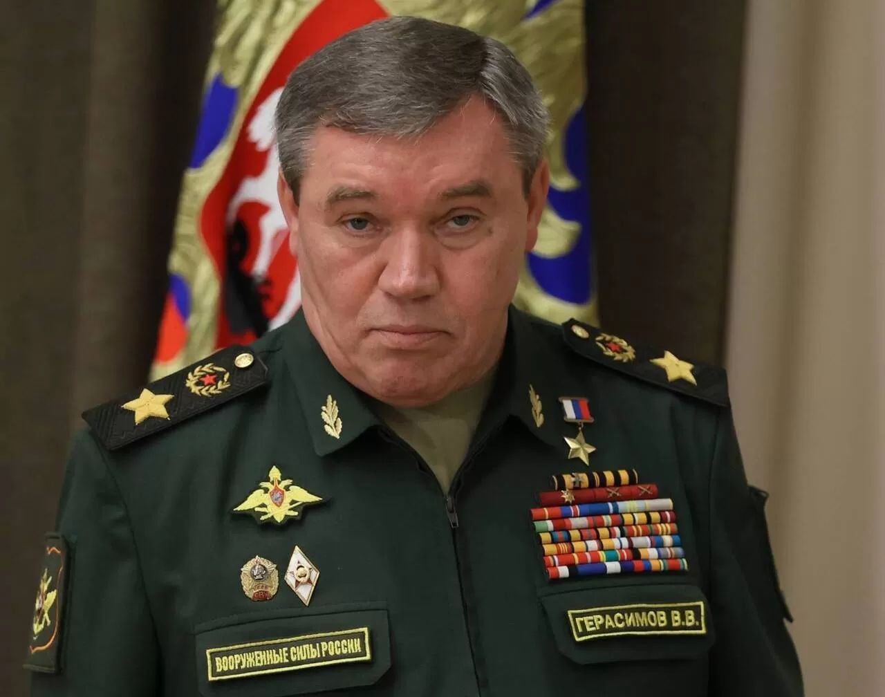 Στρατηγός Γερασίμοφ: Οι Ουκρανοί αφού τον… τραυμάτισαν τώρα τον απέπεμψαν από το επιτελείο!