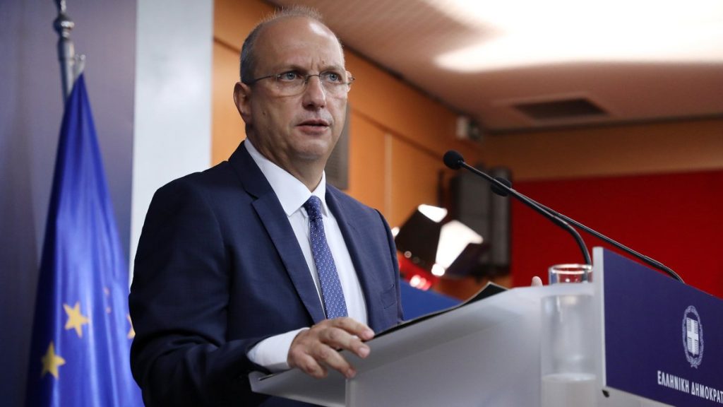 Γ.Οικονόμου: «Βρισκόμαστε στην μέγγενη – Τα χρήματα και οι πόροι δεν είναι ατελείωτοι»