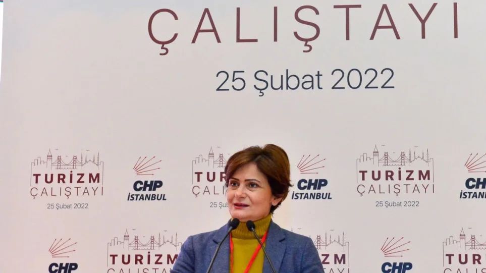 Τουρκία: Φυλάκιση σε στέλεχος του CHP για «προπαγάνδα και προσβολή του Ερντογάν»