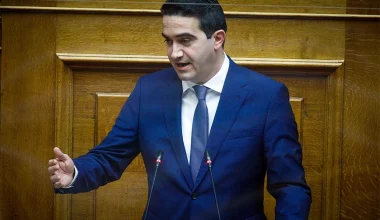 Μ.Κατρίνης: «Έχουμε ενστάσεις αλλά θα υπερψηφίσουμε την αμυντική συμφωνία μεταξύ Ελλάδας και ΗΠΑ»